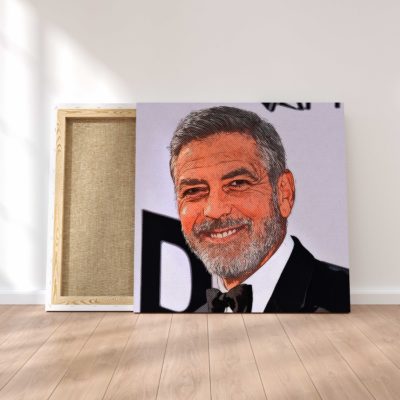 Tableau comics – Clooney