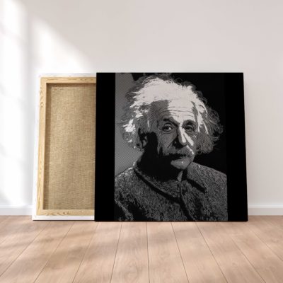 Tableau comics – Einstein